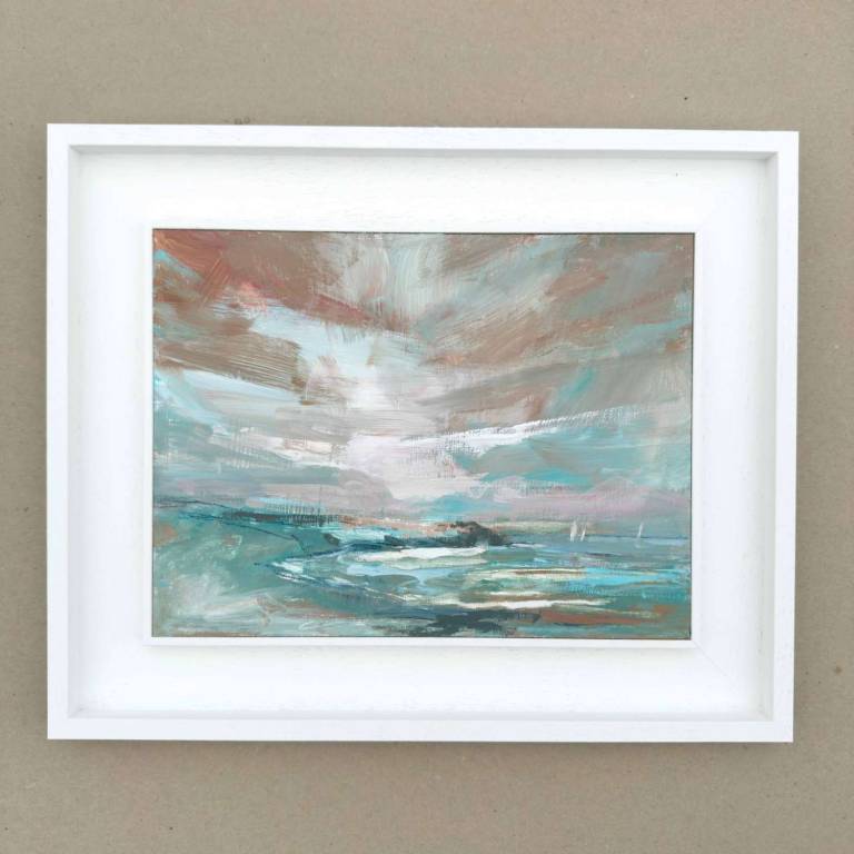 Camilla Clark - Quiet Passage