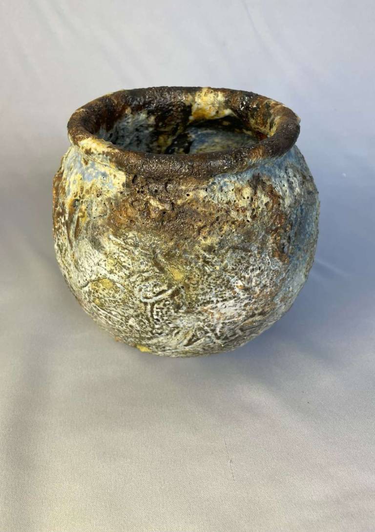 Medium archaeological jar - Adela Powell