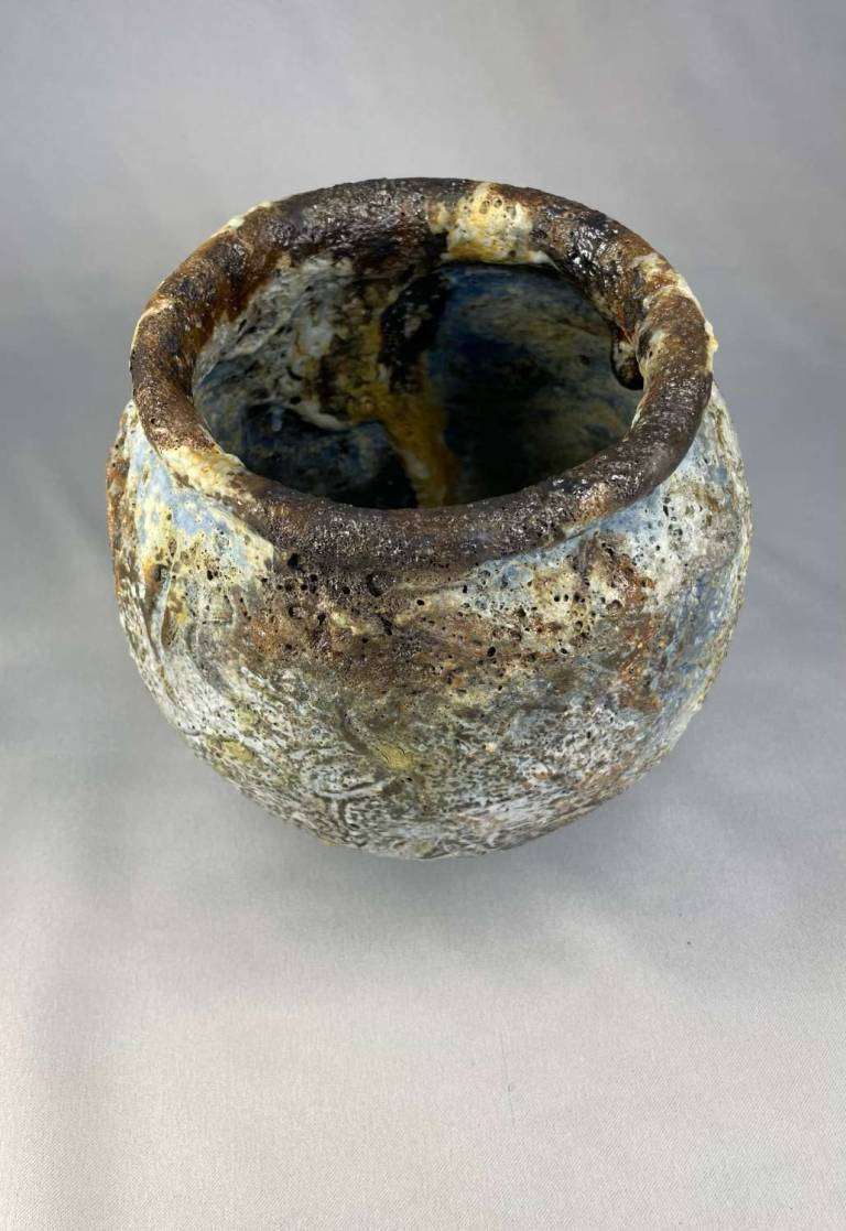 Small archaeological jar - Adela Powell