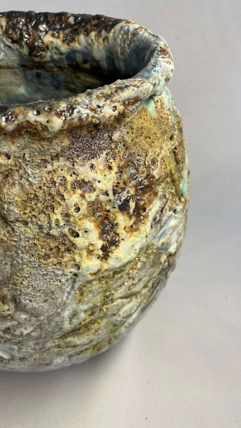 Small archaeological jar - Adela Powell