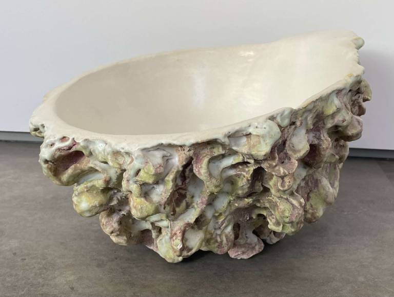 Coastline Vessel - Adela Powell