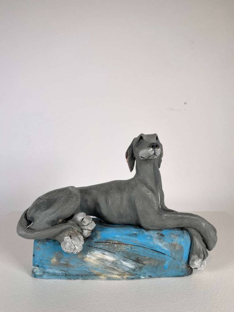 Whippet - Cummings Studio