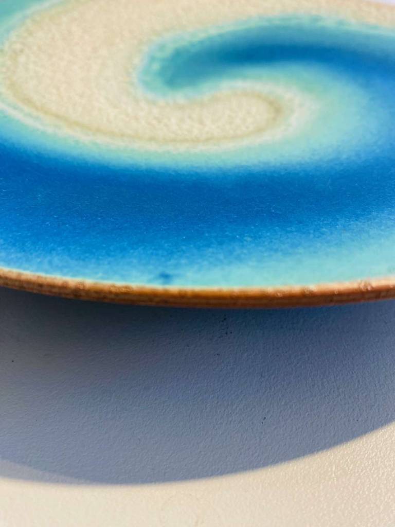 Small Platter - Jon Bull
