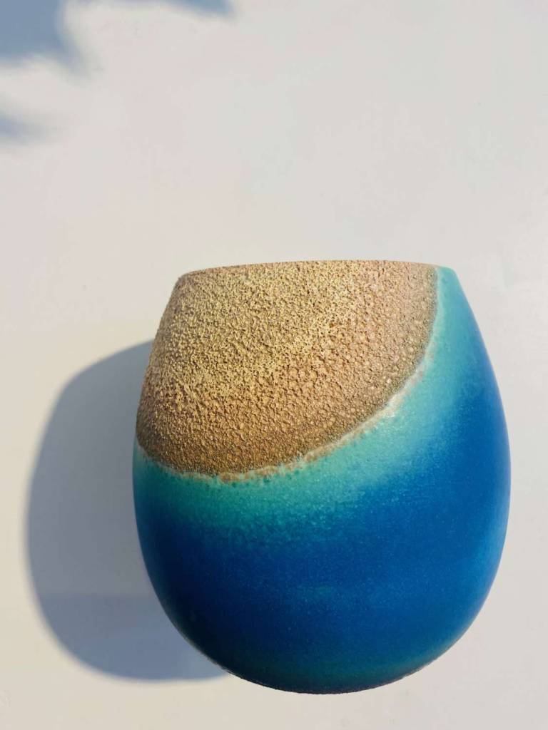Medium Vessel - Jon Bull