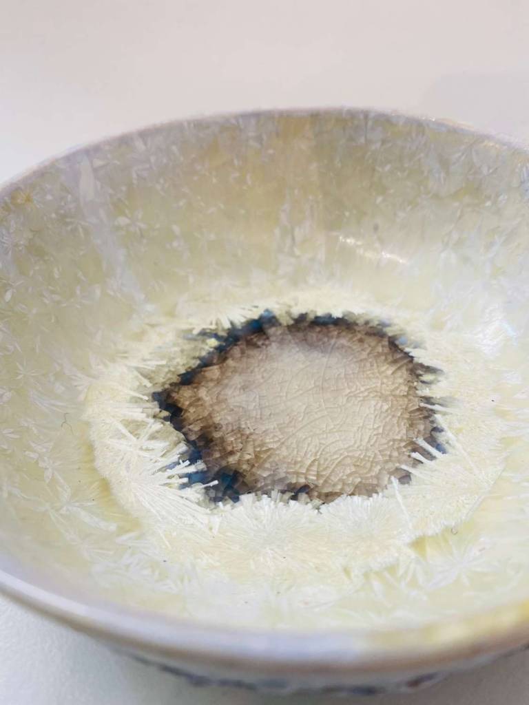 Flat Tea Bowl - Hilary La Force
