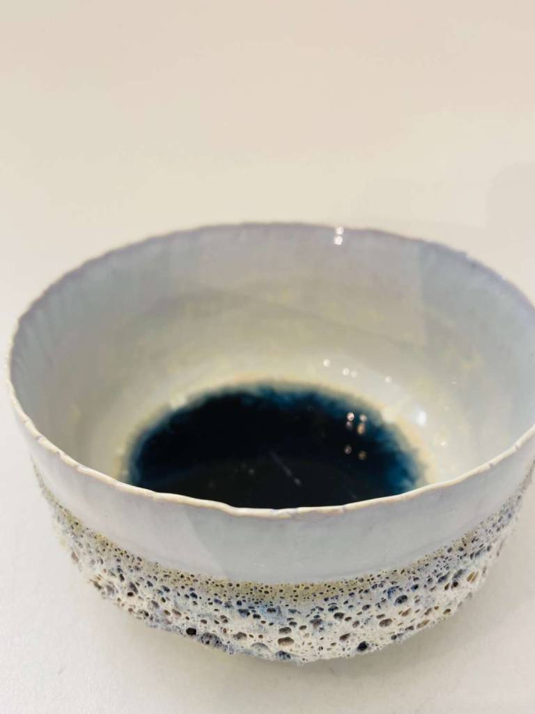 Medium Tea Bowl - Hilary La Force