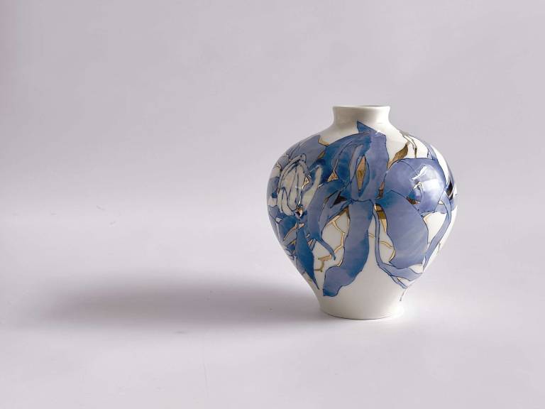 Tulip Vase - Clover Lee