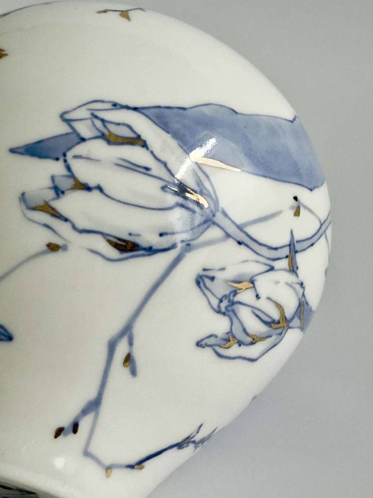 Tulip Vase - Clover Lee