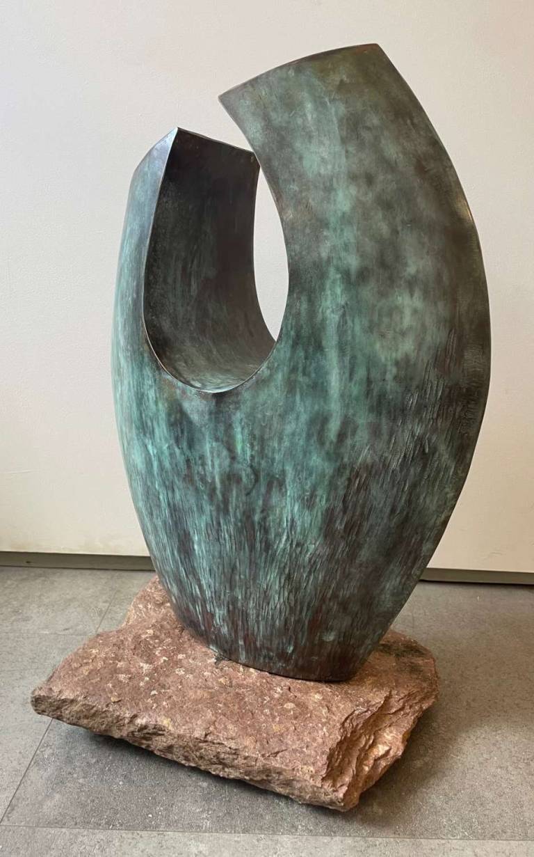 The Big Wave - Richard Bent