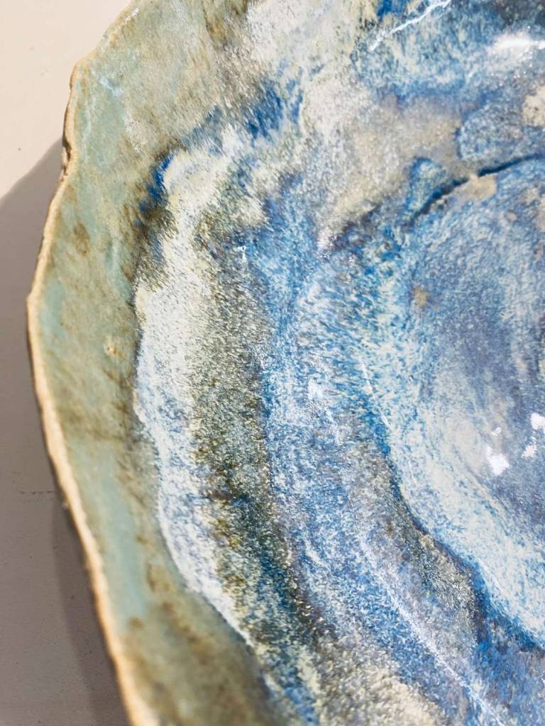 Large Open Bowl - Faye Mayo