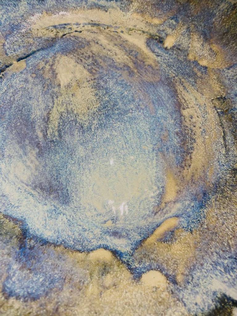 Large Open Bowl - Faye Mayo