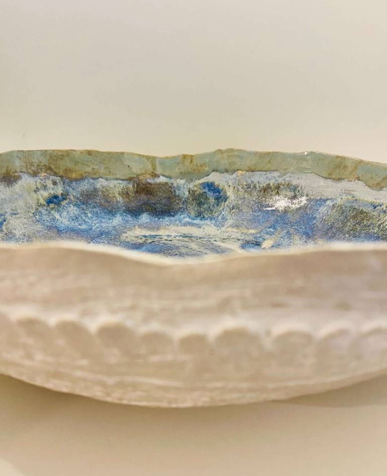 Large Open Bowl - Faye Mayo
