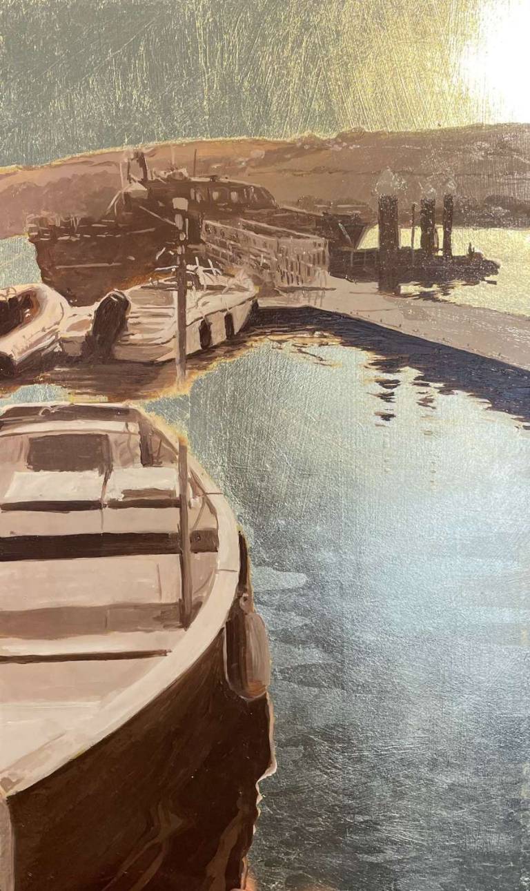 Golden Harbour - Greg Ramsden ARSMA