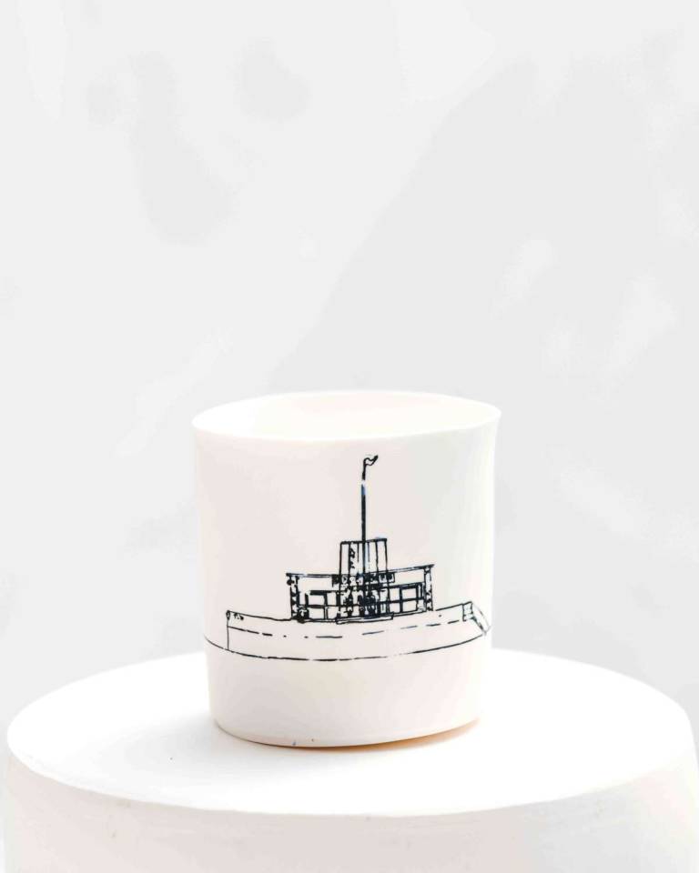 'The Salcombe Yawls' Mini Salcombe Lanterns - *LBY *