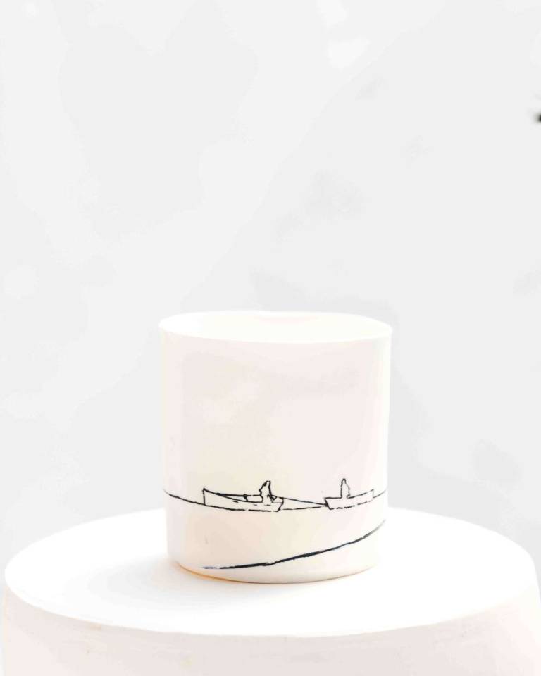 'The Salcombe Fisherman' Mini Salcombe Lanterns - *LBY *