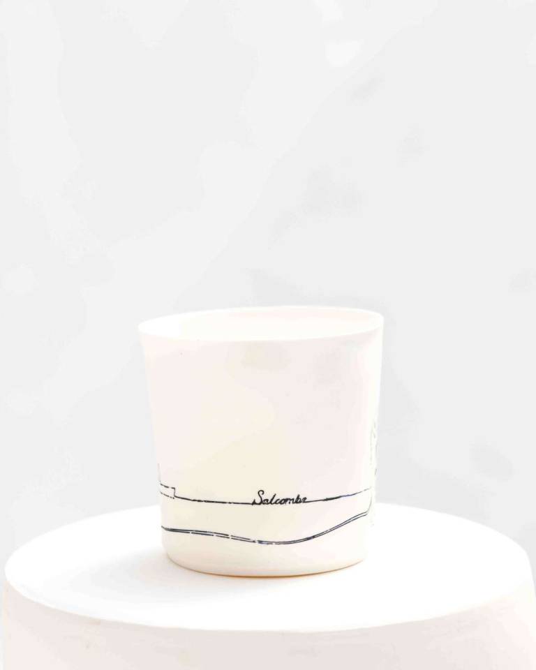 'The Salcombe Fisherman' Mini Salcombe Lanterns - *LBY *