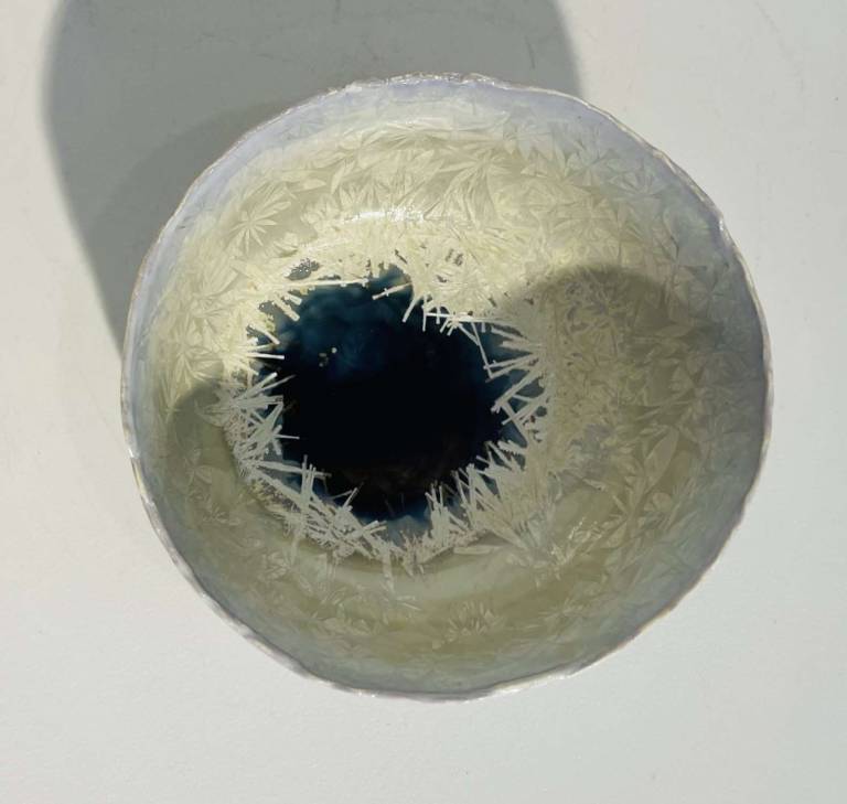 Small Tea Bowl - Hilary La Force