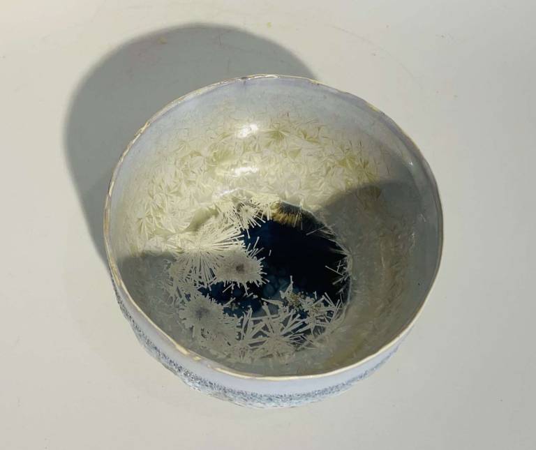 Large Tea Bowl - Hilary La Force