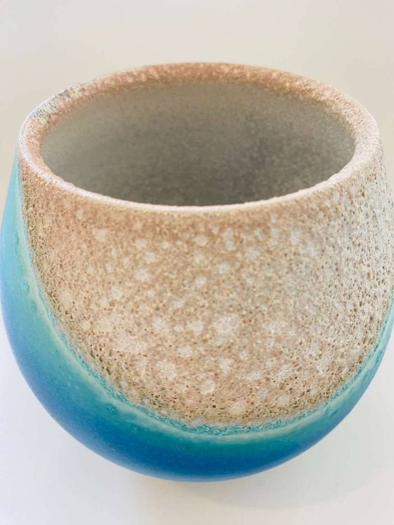 Medium Open Top Vessel - Jon Bull