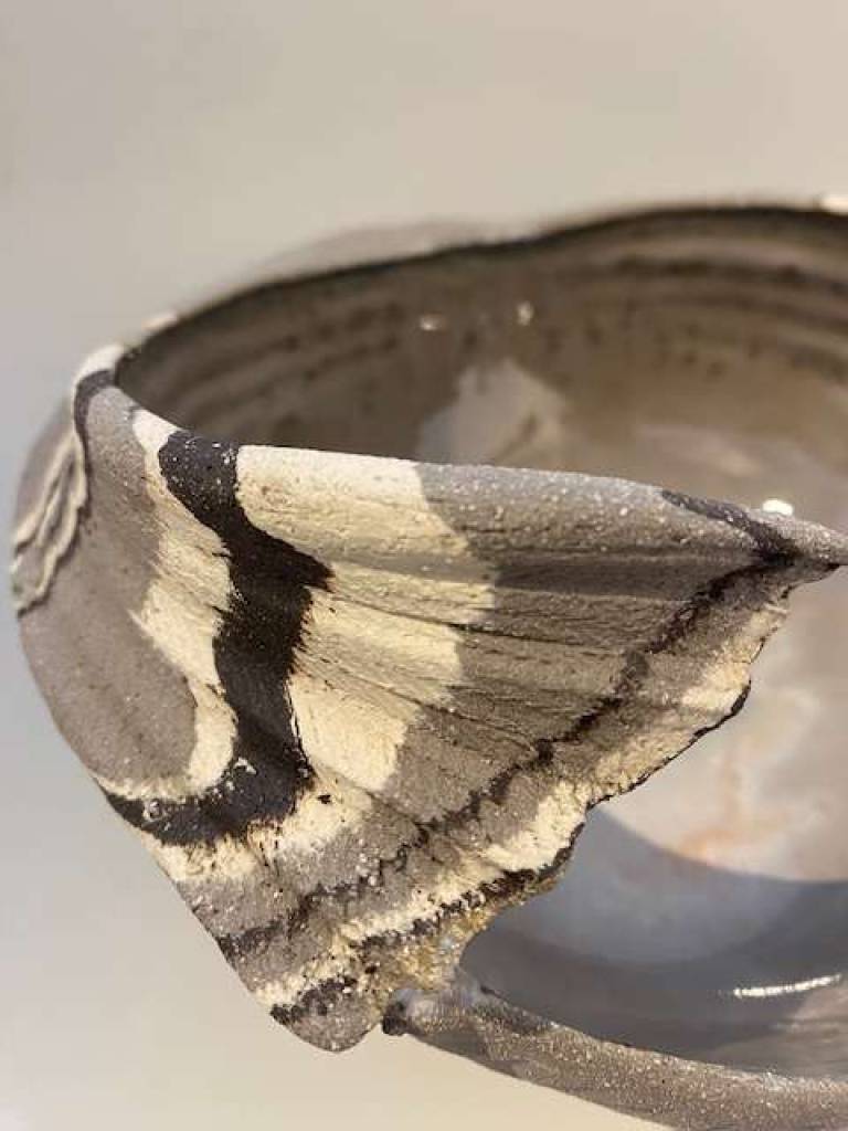 Large Round Bowl - Hanna Salomonsson