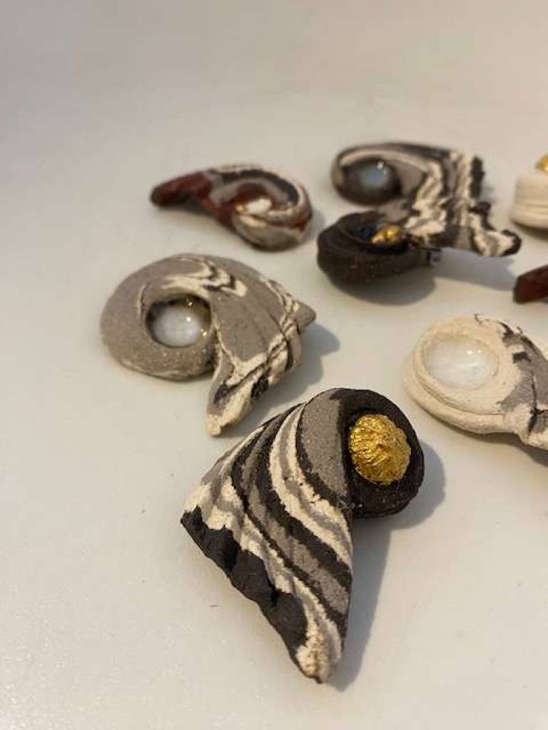 Brooch - Hanna Salomonsson