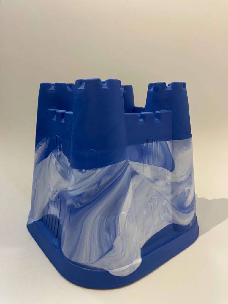 Sandcastle Blue - *LBY *