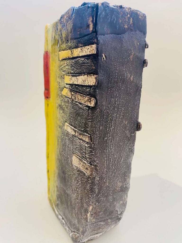 Yellow Edge - Craig Underhill