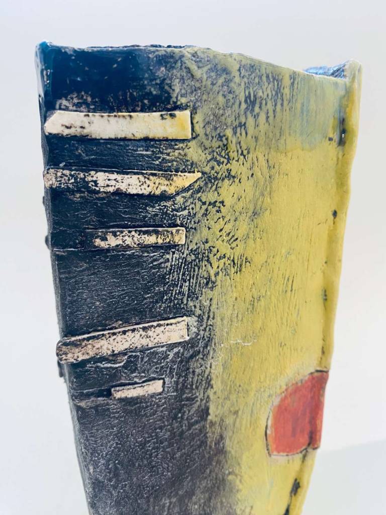 Yellow Edge - Craig Underhill