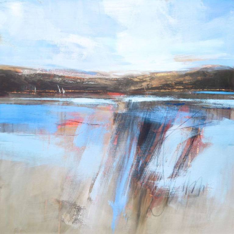Silent Horizon - Camilla Clark