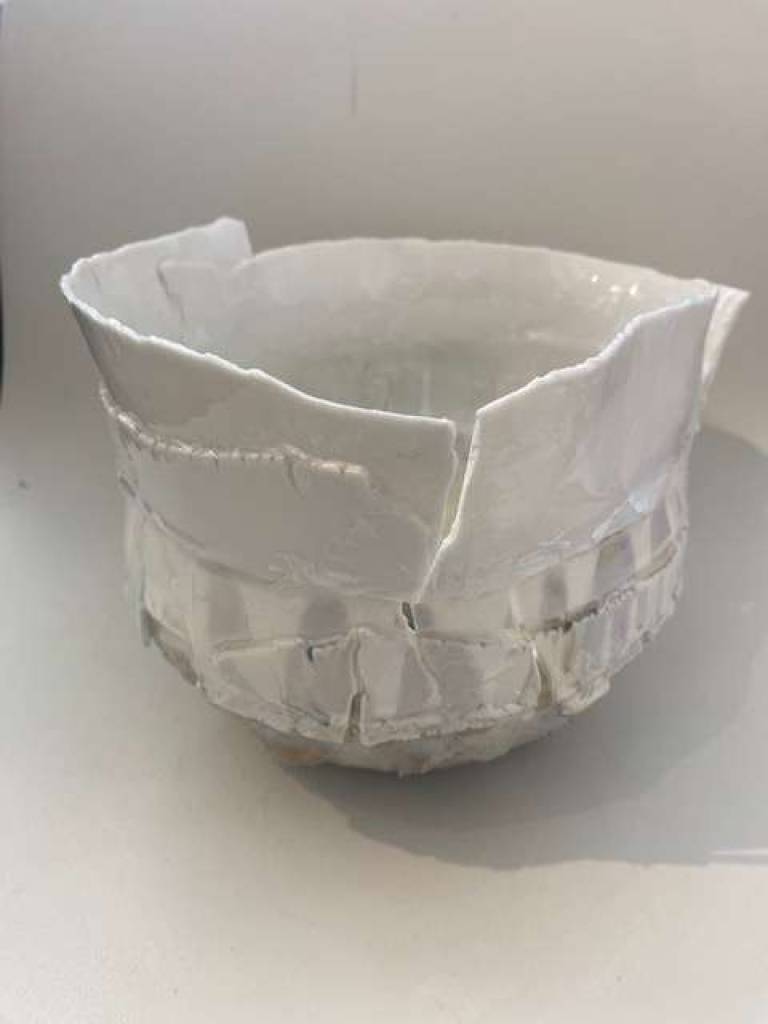 Fragile Landscape - Hilary La Force
