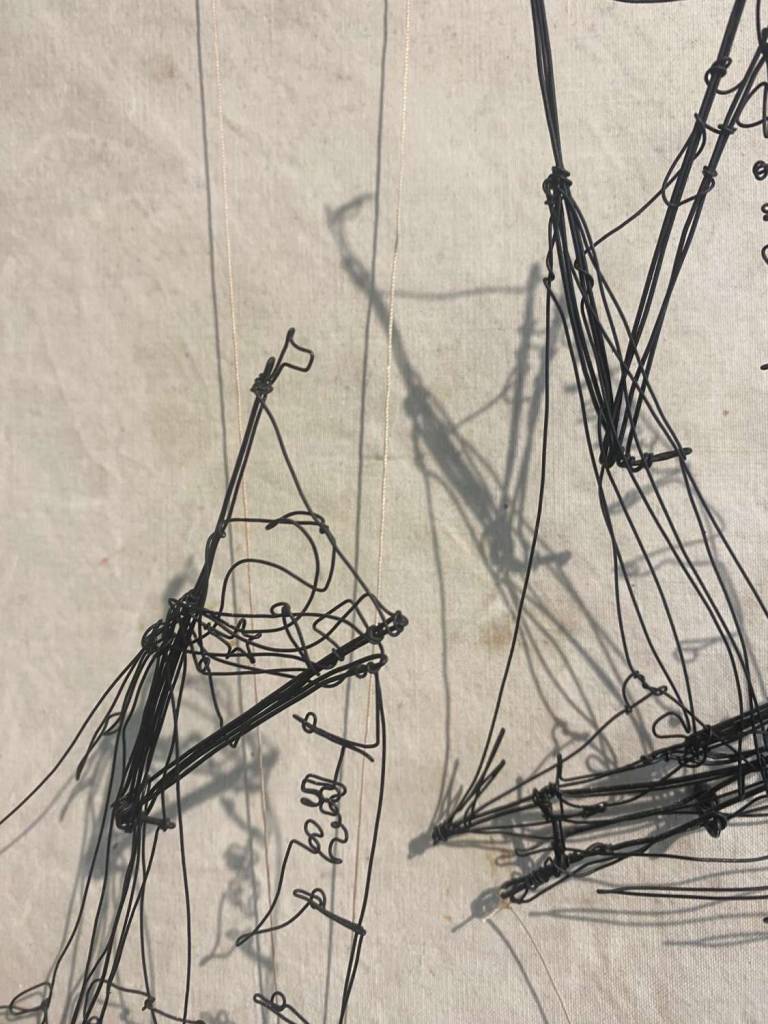 Working Boat Race - Ben Baker