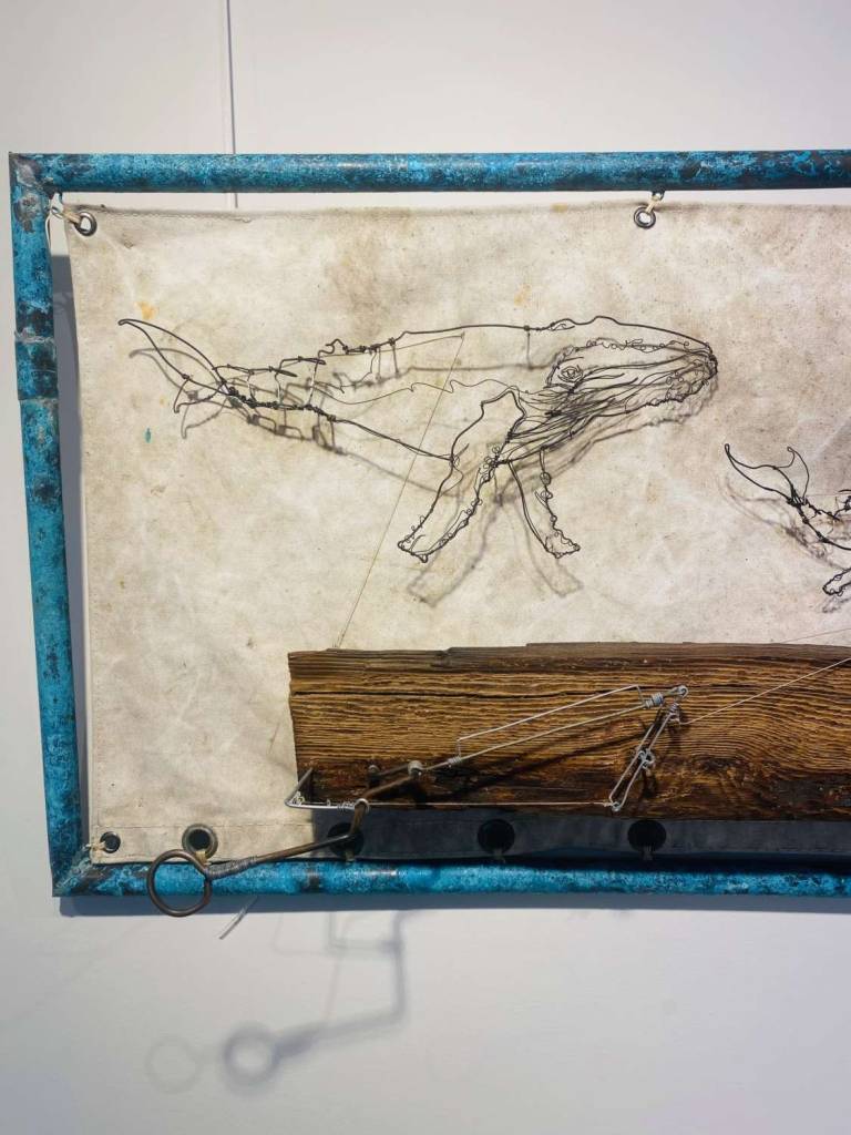 Humpback Whale Automata - Ben Baker