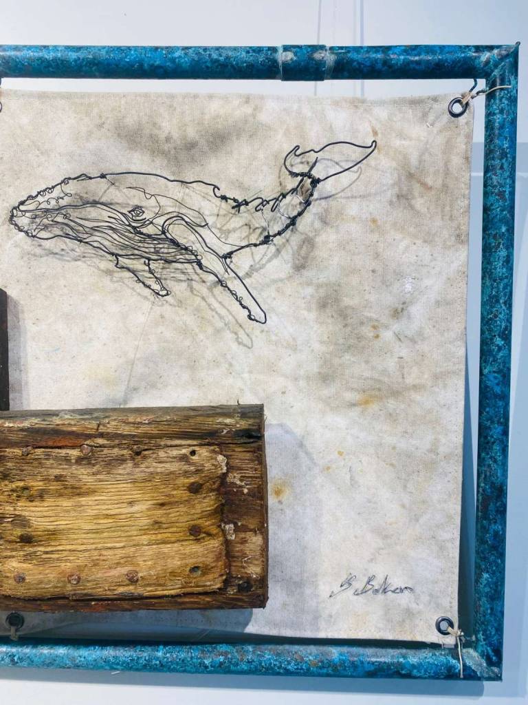 Humpback Whale Automata - Ben Baker