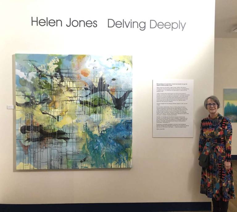 Delving Deeply is open - 