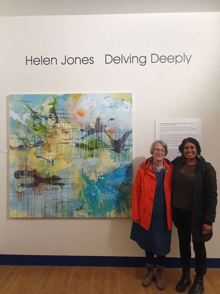 Artist Talk May 13th 2024 - 