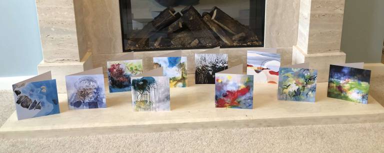 Greetings cards - 