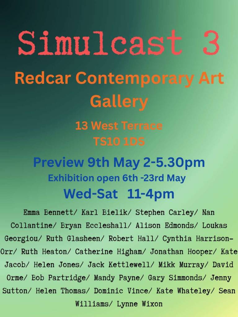 Simulcast 3 - 