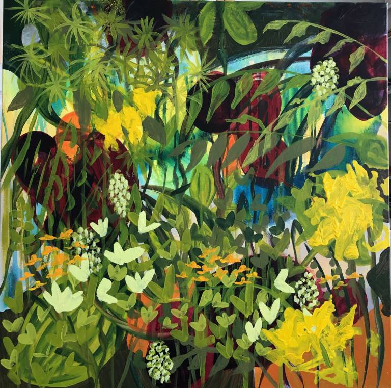 The Garden Series-Joy in Nature