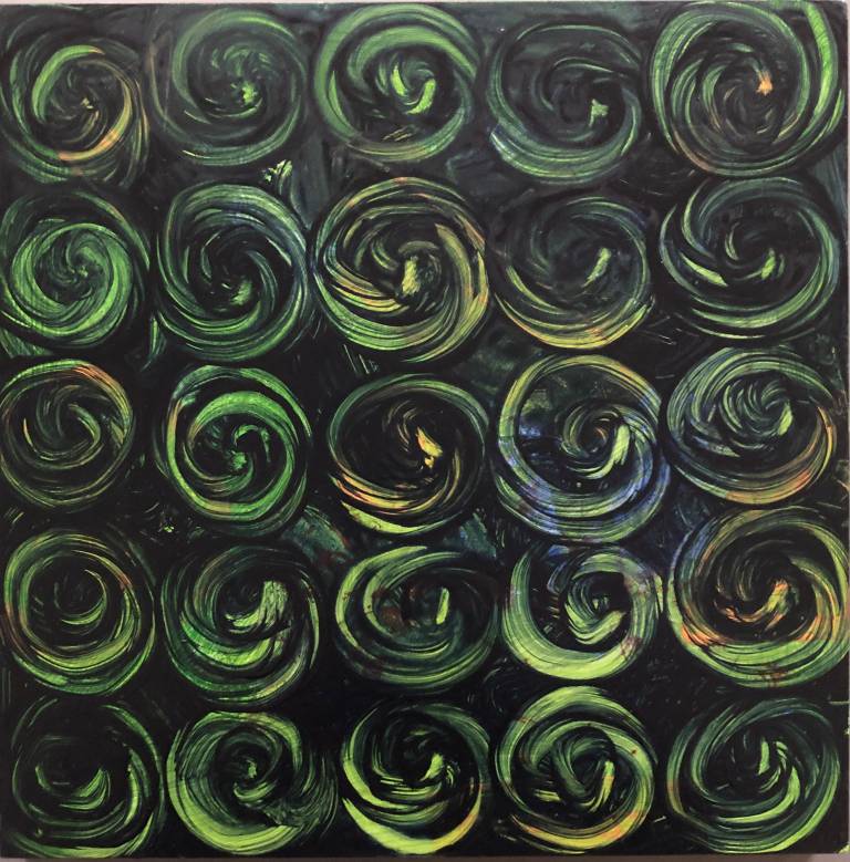 Small paintings - 