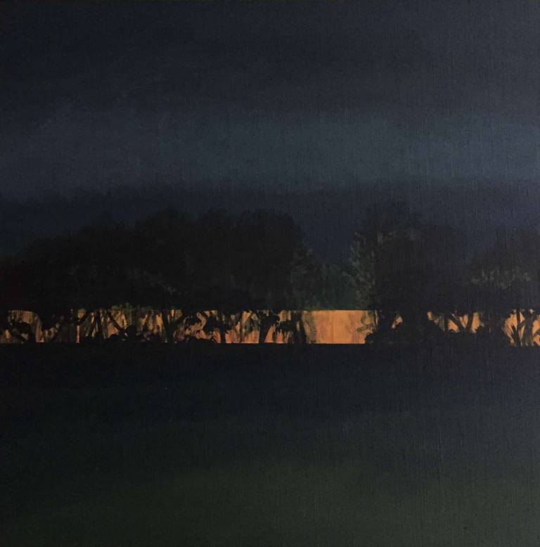 Burning Gap - Helen Jones
