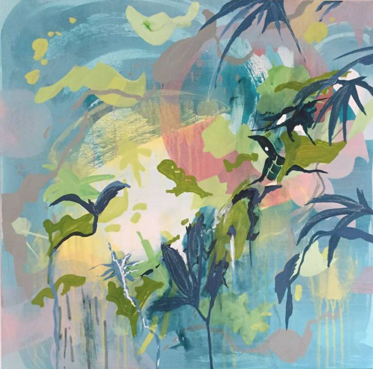 The Edge of Brightness - Helen Jones