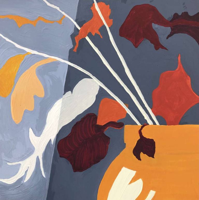 Autumn Still Life - Helen Jones