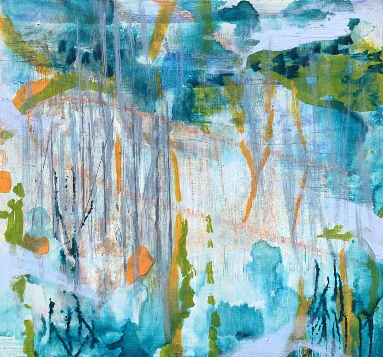 Skipton Woods lll - Helen Jones