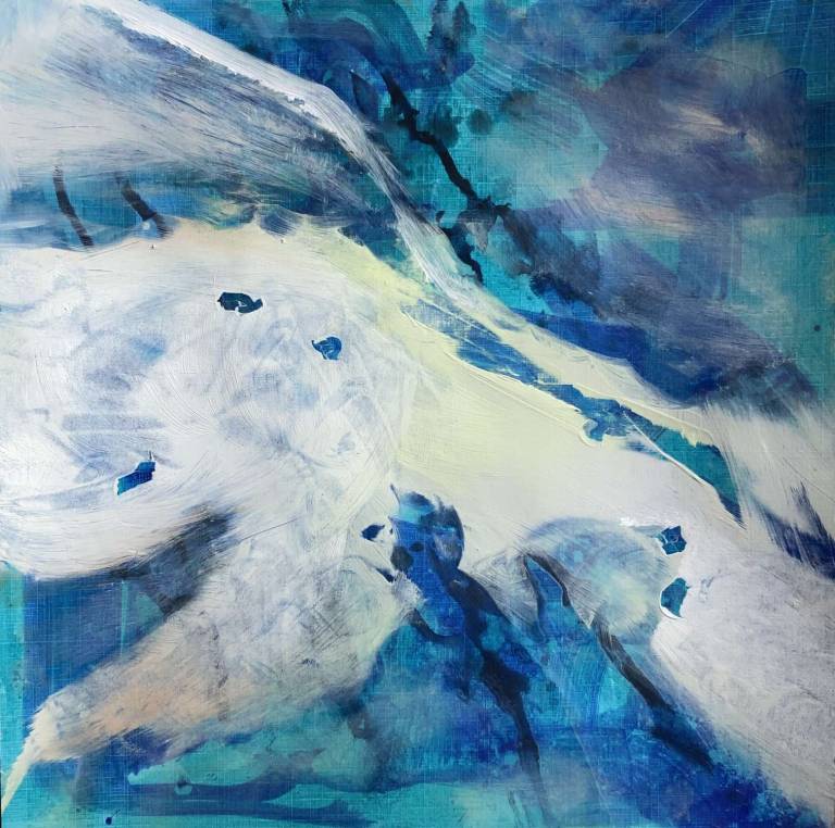 Blue Yonder - Helen Jones