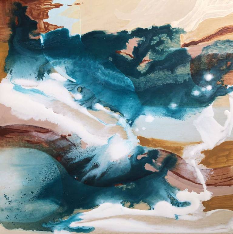 Rushing - Helen Jones