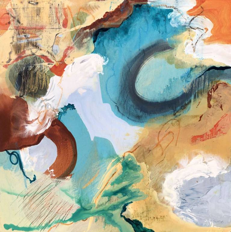 Walking with Joy - Helen Jones
