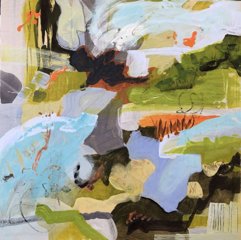 I want to stay here - Helen Jones
