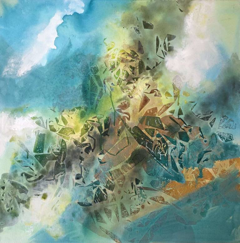 A Beginning or An End - Helen Jones