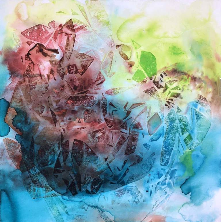 Brought to Grass - Helen Jones