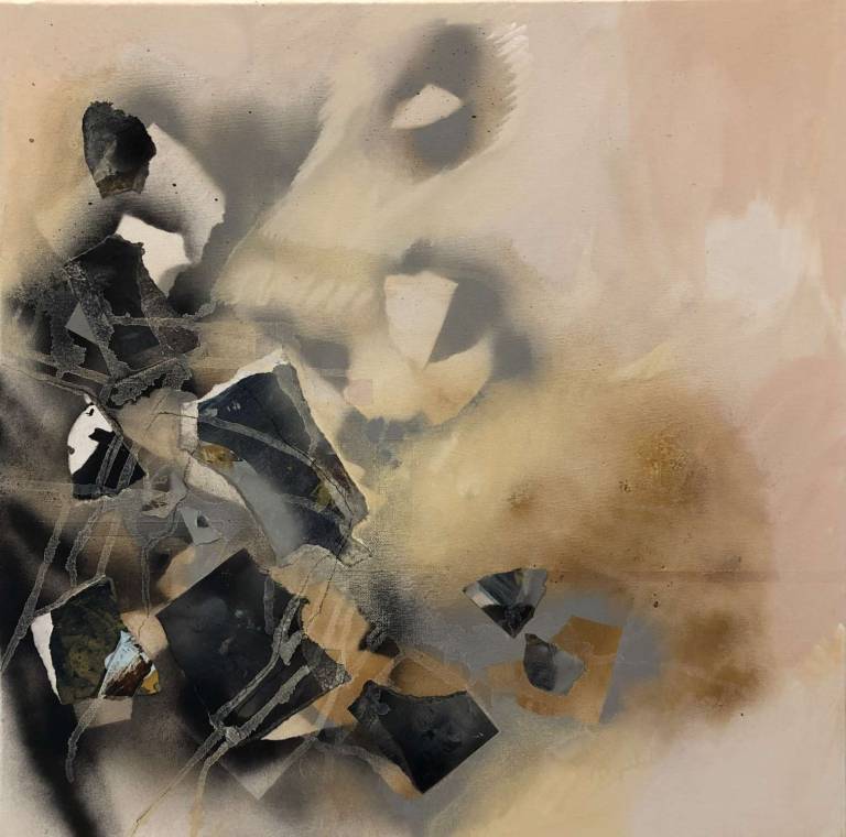 Crumbling - Helen Jones